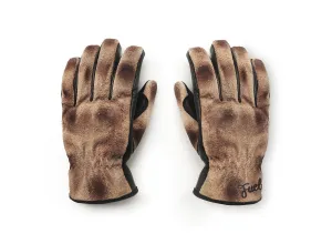 Fuel Motorcycles Track Gloves