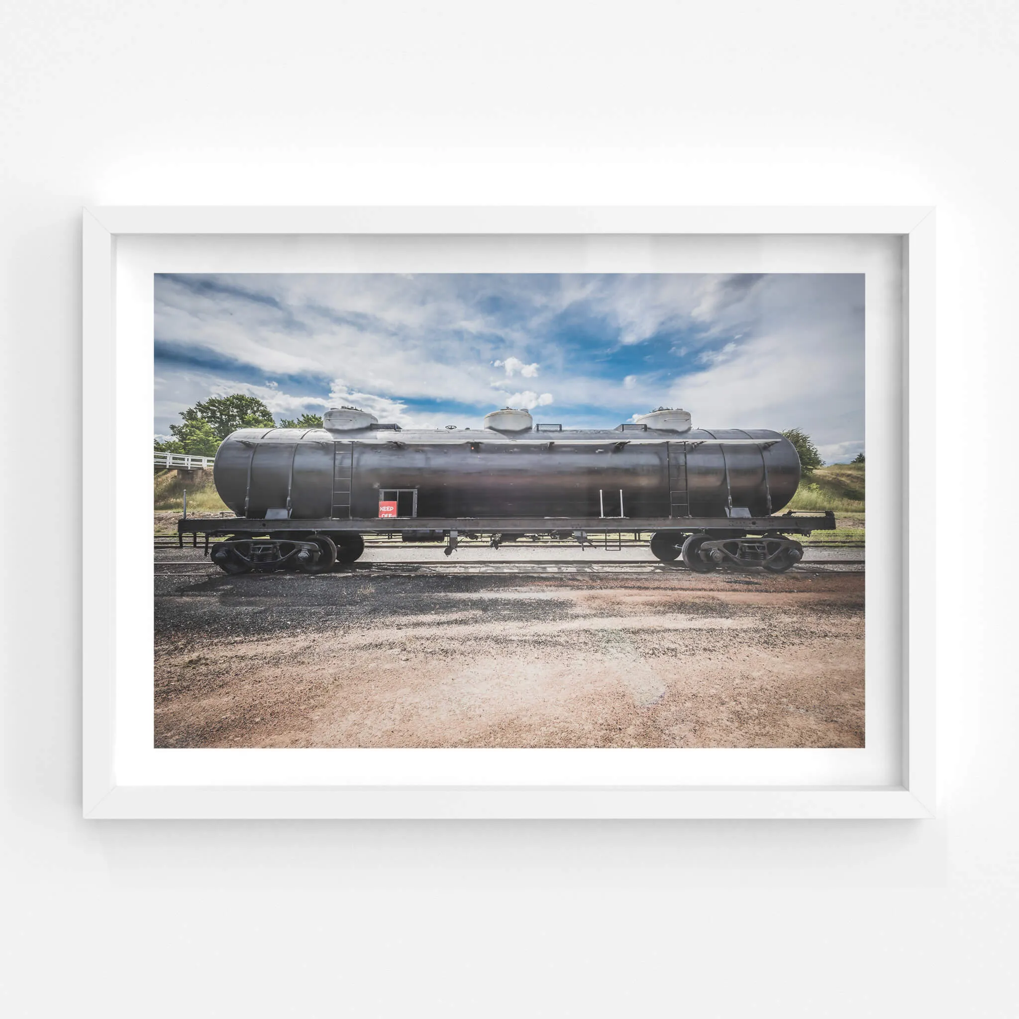 Fuel Tanker | Bombala Station