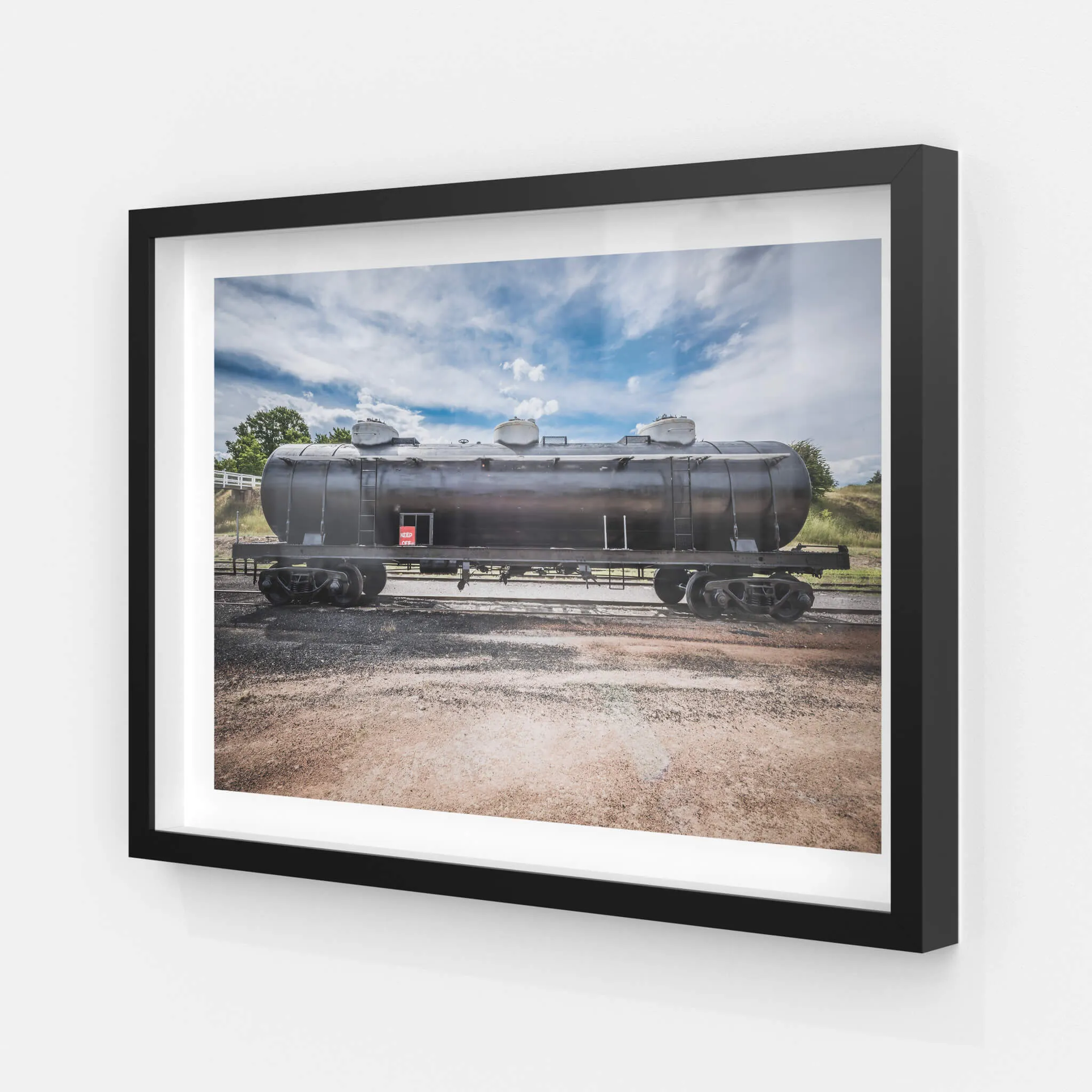 Fuel Tanker | Bombala Station