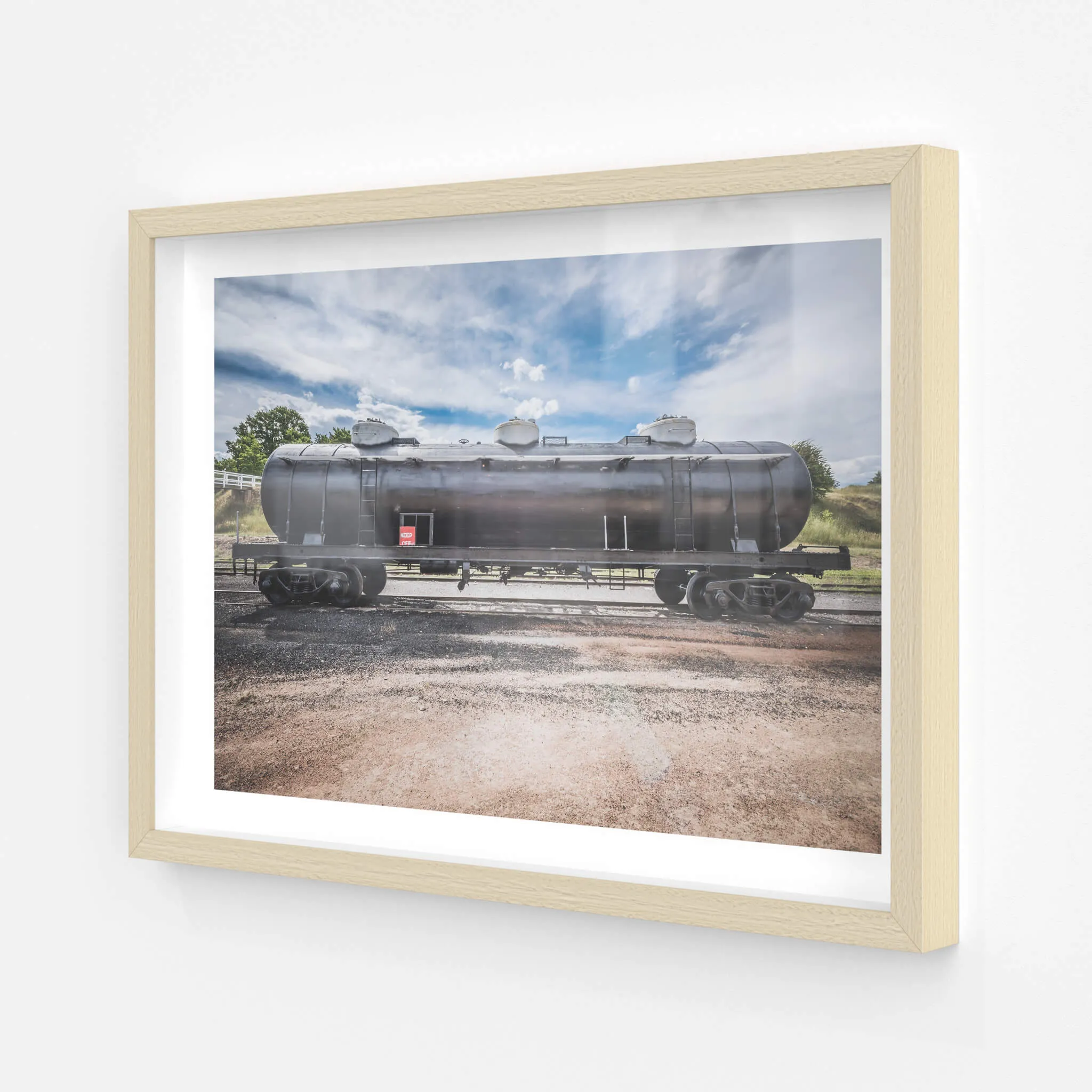 Fuel Tanker | Bombala Station