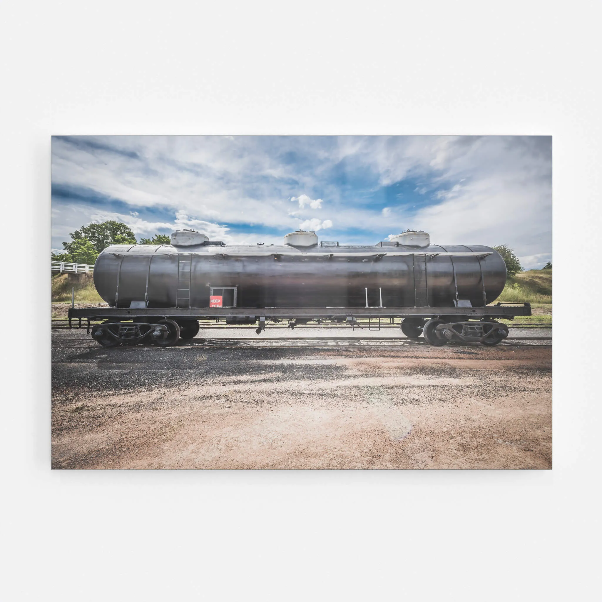 Fuel Tanker | Bombala Station