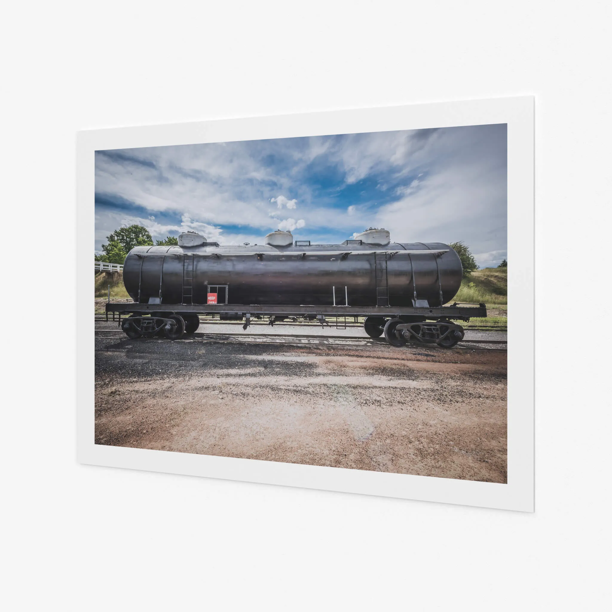 Fuel Tanker | Bombala Station