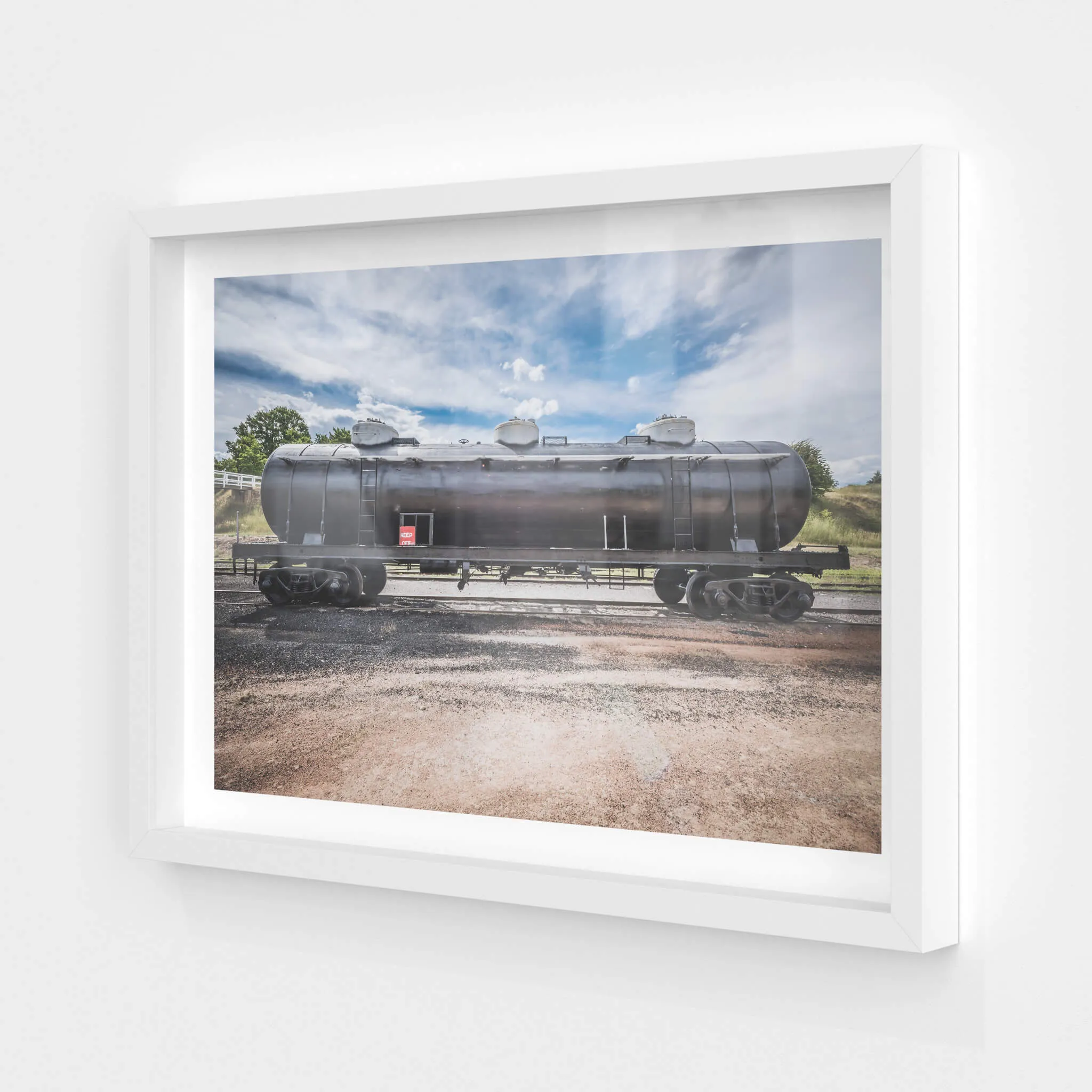 Fuel Tanker | Bombala Station