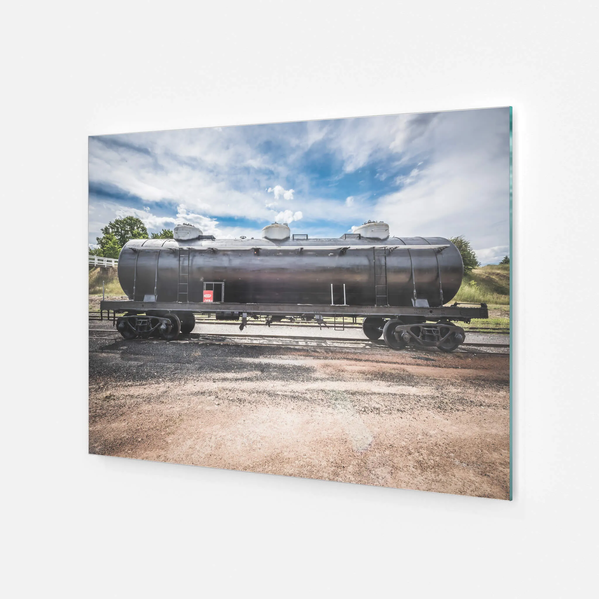 Fuel Tanker | Bombala Station