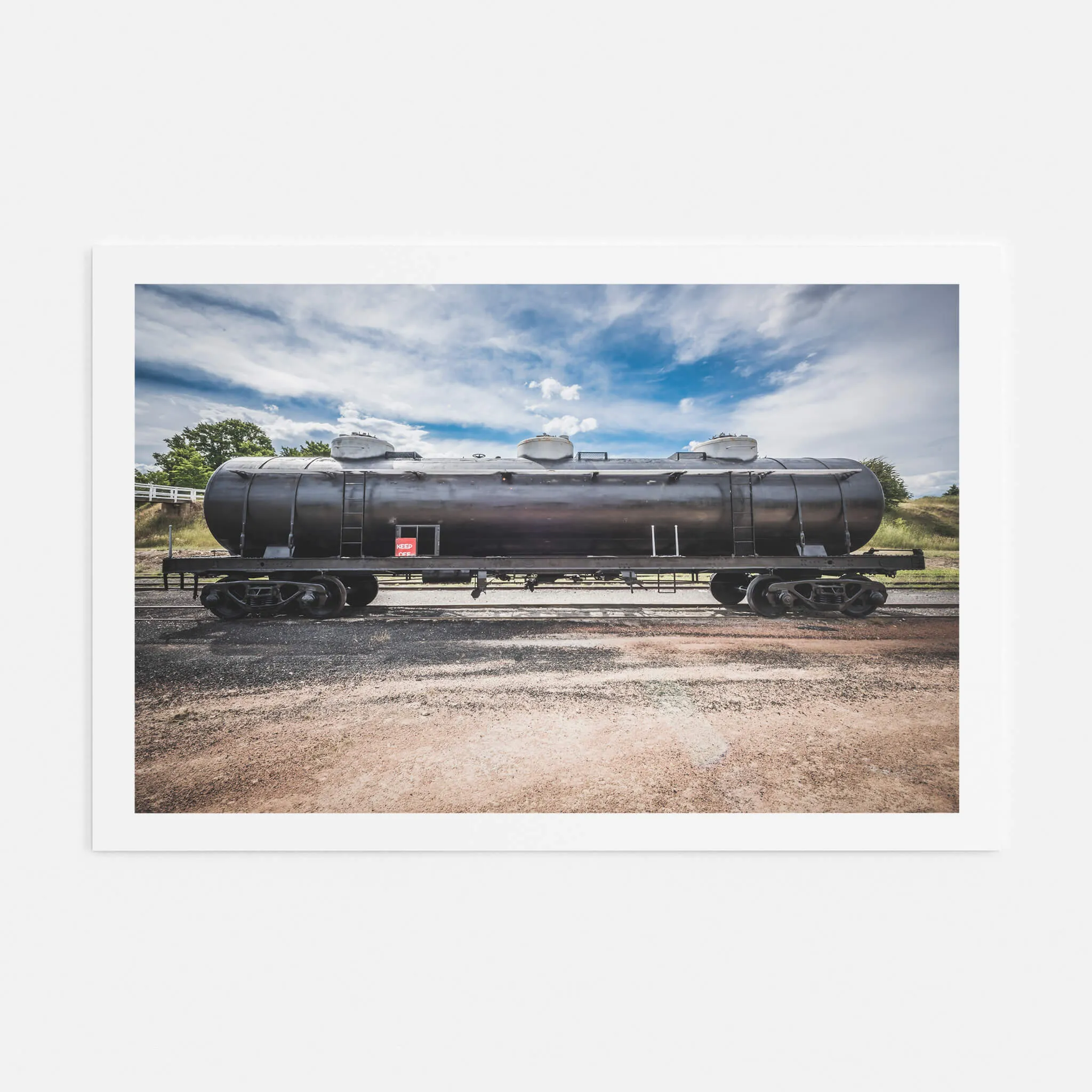 Fuel Tanker | Bombala Station