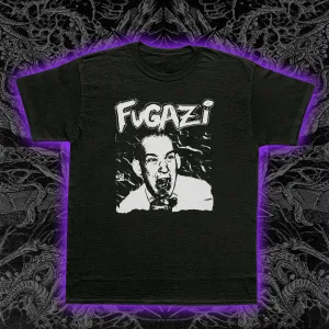 Fugazi Scream Slim Fit Tee