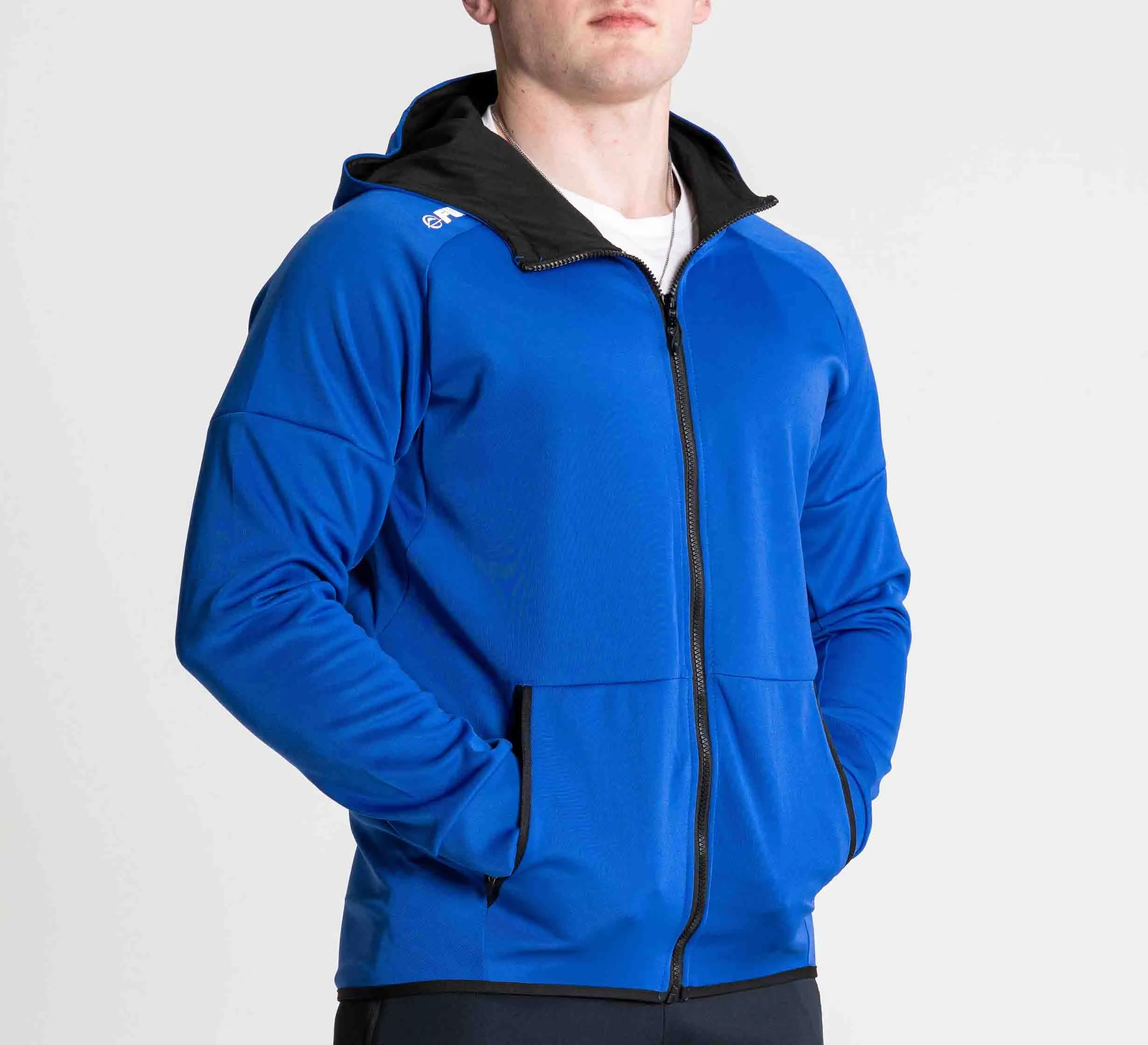 FUJI Performance Jacket Blue