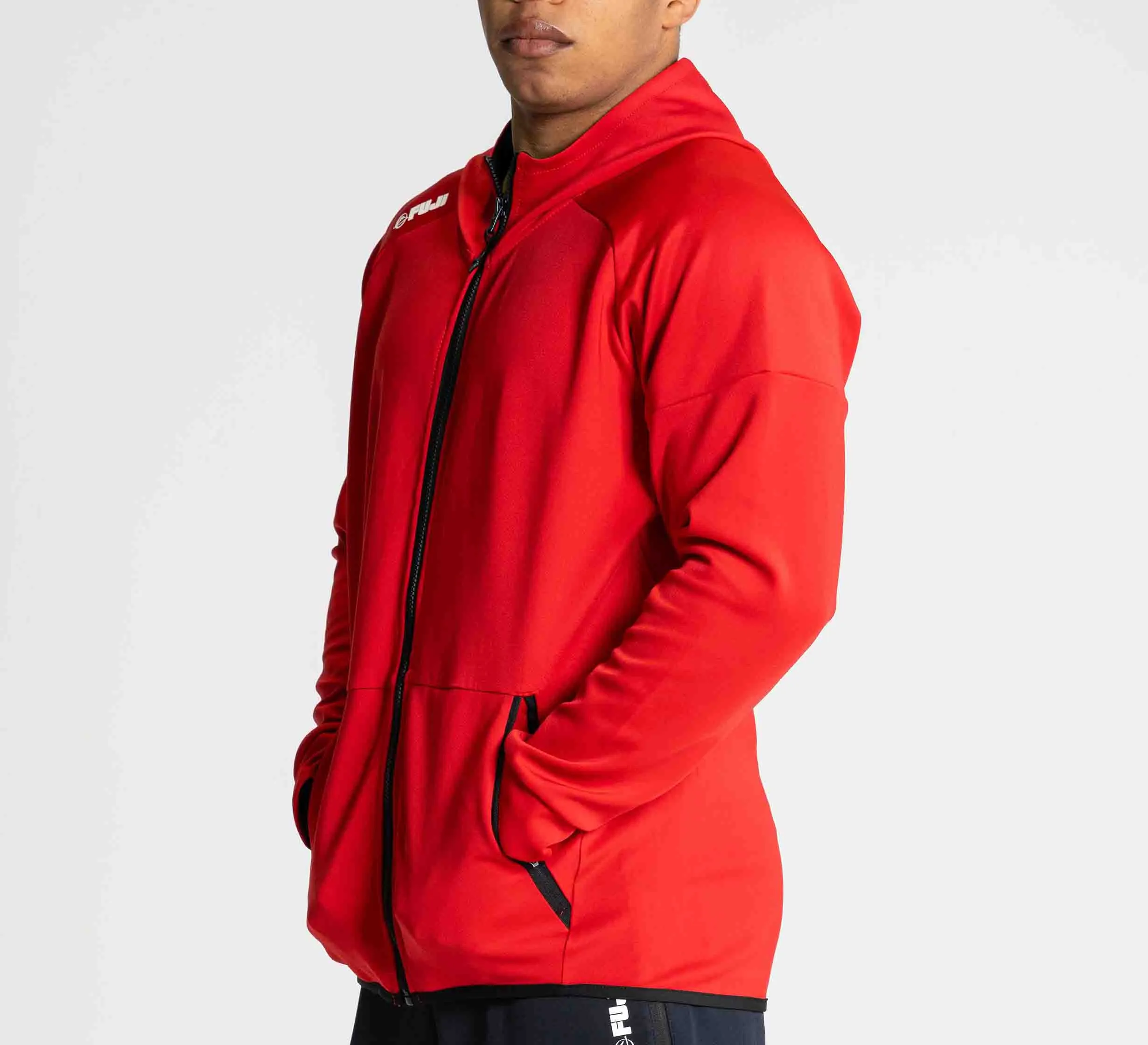 FUJI Performance Jacket Red