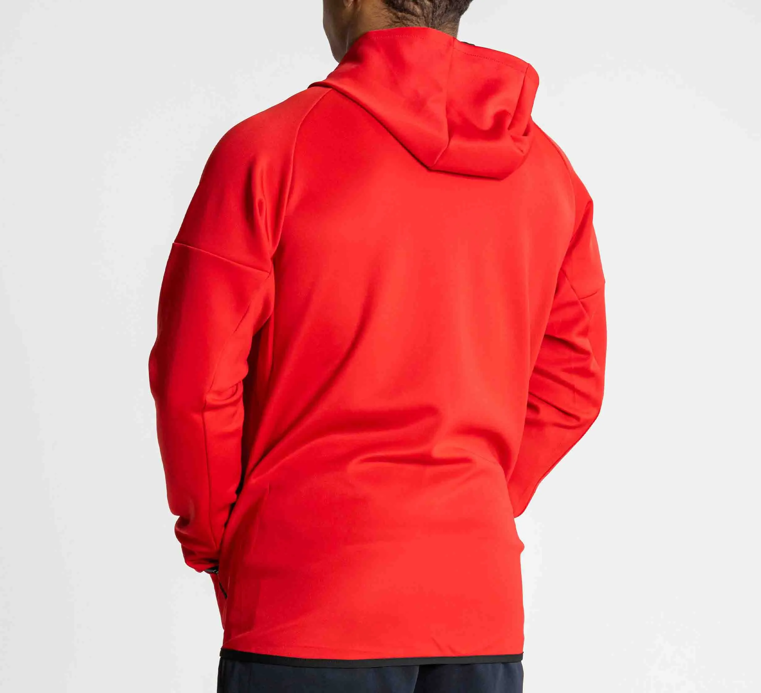 FUJI Performance Jacket Red