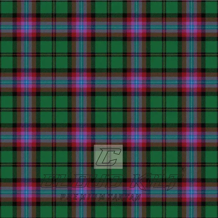 Fujitsu Ancient Tartan