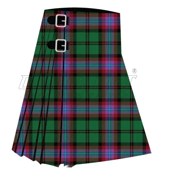 Fujitsu Ancient Tartan