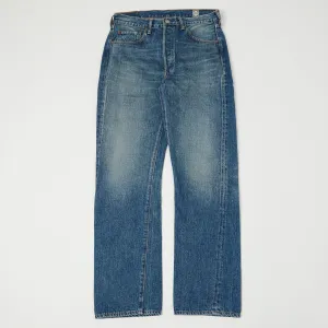 Full Count 1102 13.7oz 'Fade' Regular Straight Jean