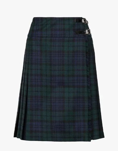 FULL LENGTH KILT FOR WOMEN