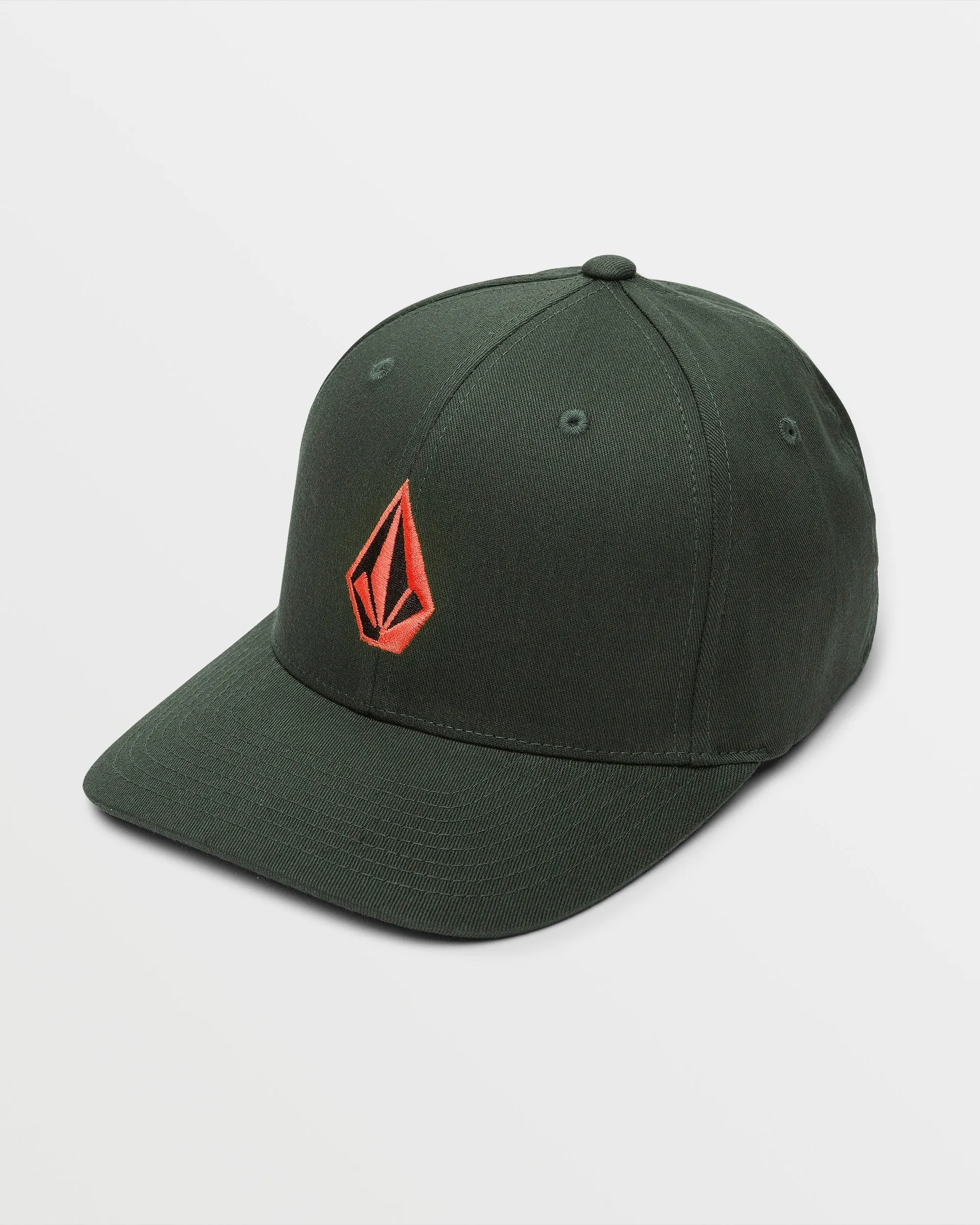 Full Stone Flexfit Hat - Dark Forest