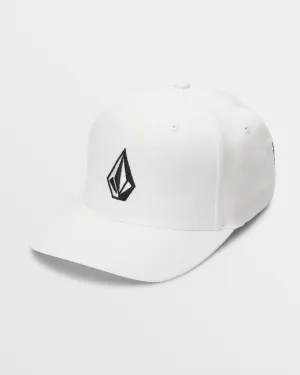 Full Stone Flexfit Hat - White