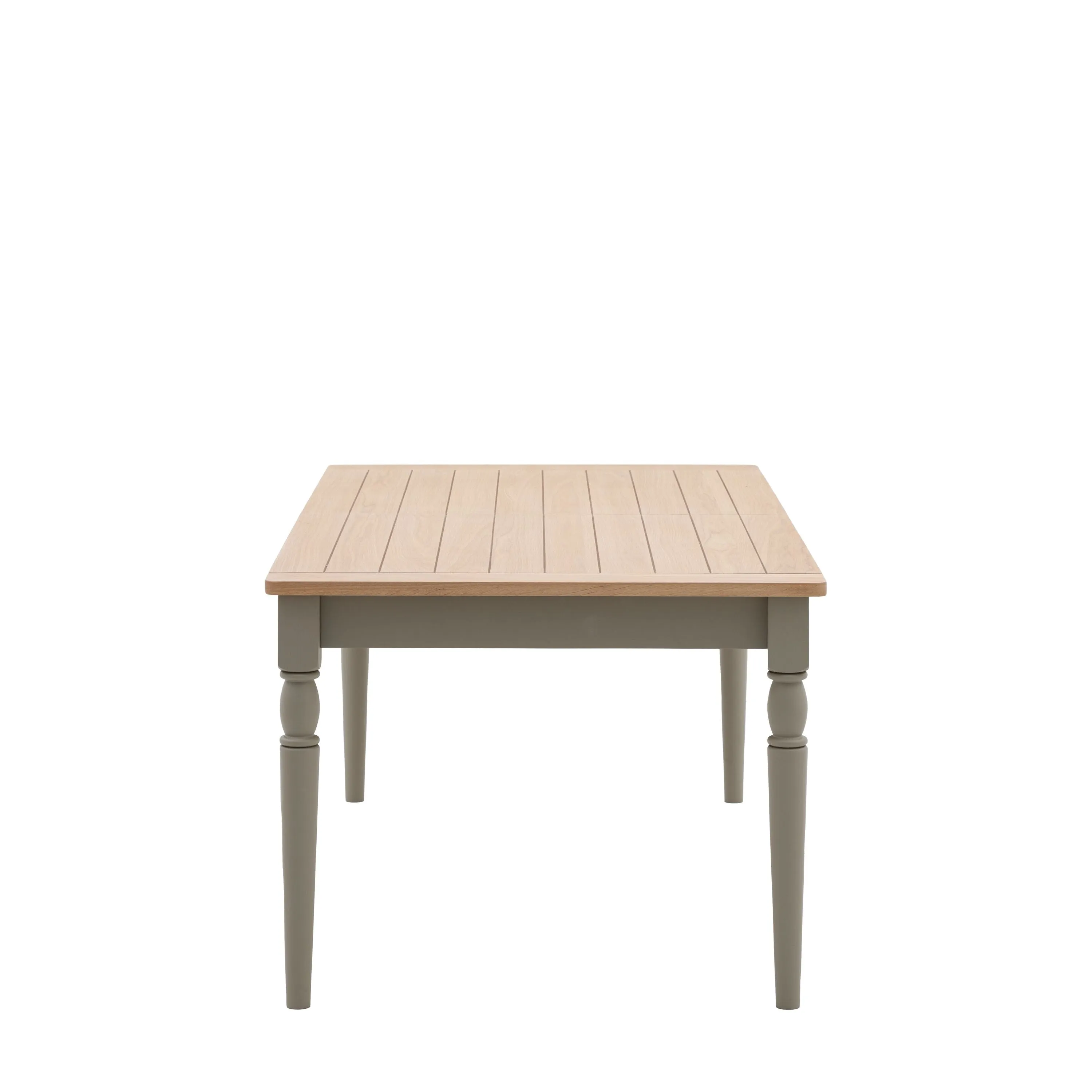 Fulton Extending Dining Table – Prairie