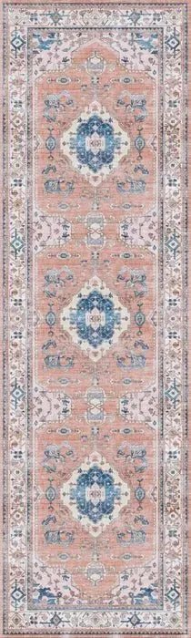 Fulton FUL11 Coral Area Rug