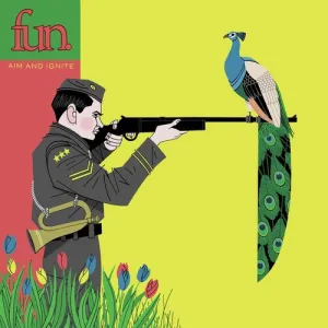 Fun.-Aim & Ignite (Blue 2XLP)