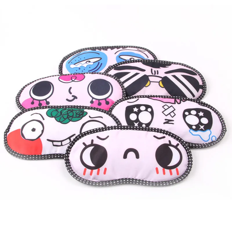 Fun Expression Eye Mask