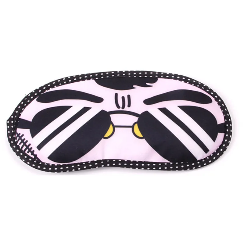 Fun Expression Eye Mask