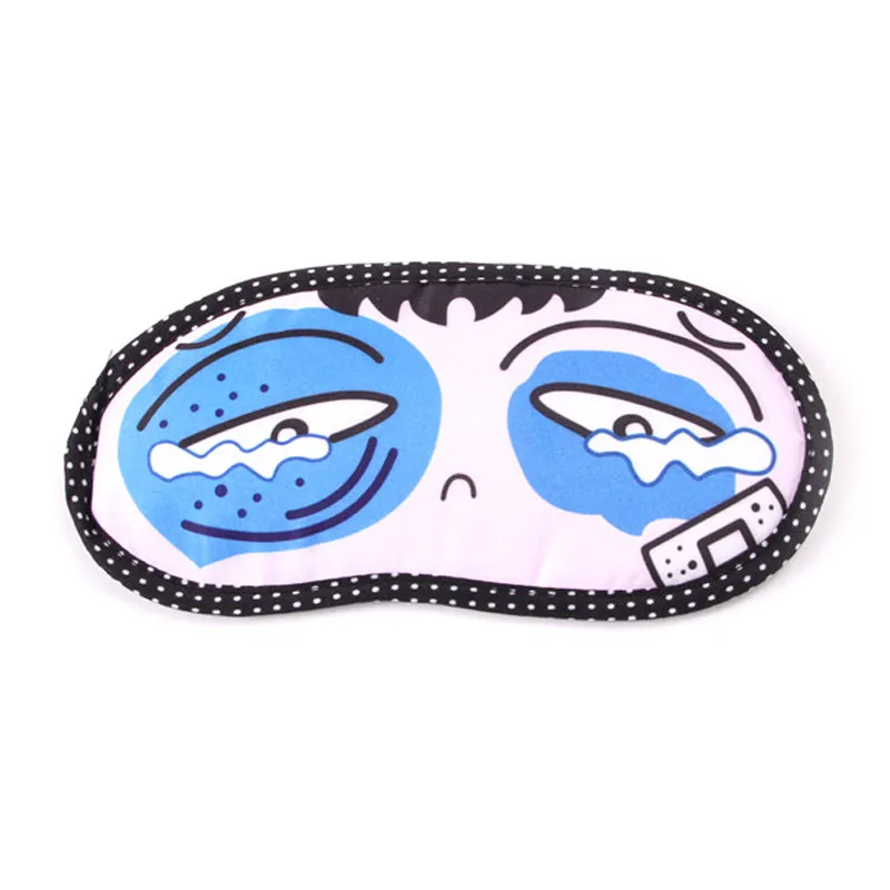 Fun Expression Eye Mask