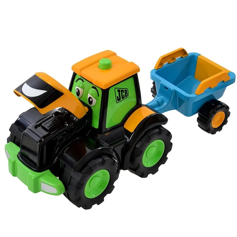 Fun Farm Tractor Tim Toy