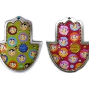 Fun Hamsa Success Decor Set