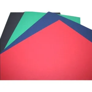 Funbo Chart Paper 220gsm 50x70cm Red