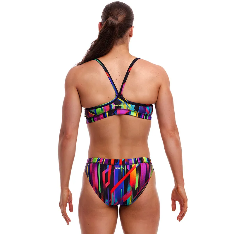 Funkita - Baby Beamer - Ladies Eco Sports Top