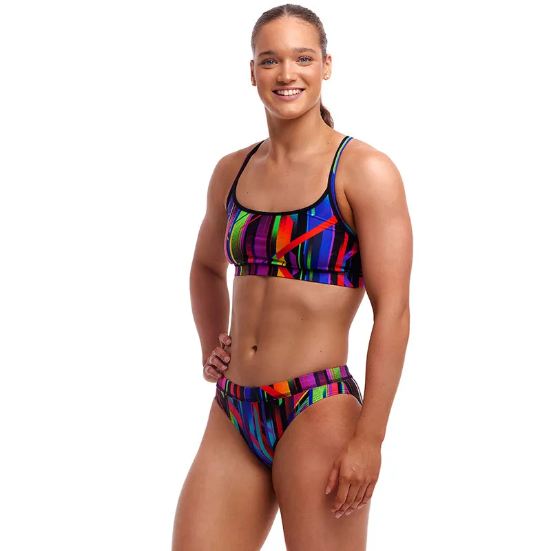 Funkita - Baby Beamer - Ladies Eco Sports Top