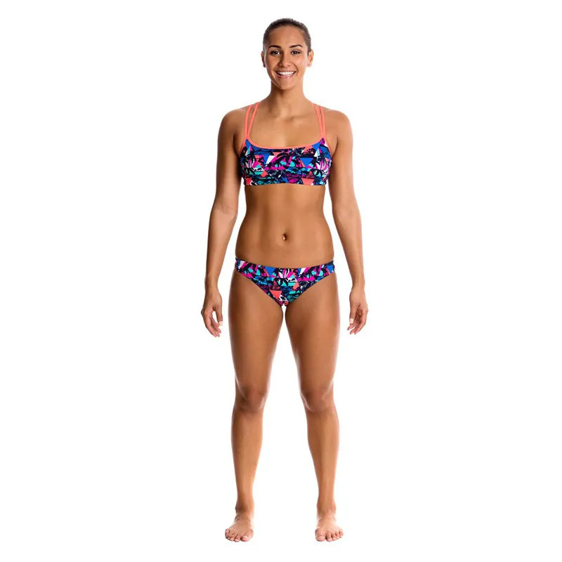 Funkita - Beach Dreams - Ladies Bibi Banded Brief