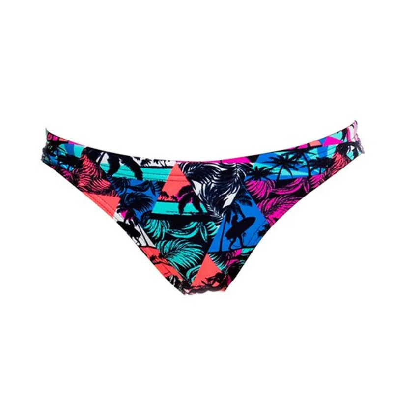 Funkita - Beach Dreams - Ladies Bibi Banded Brief