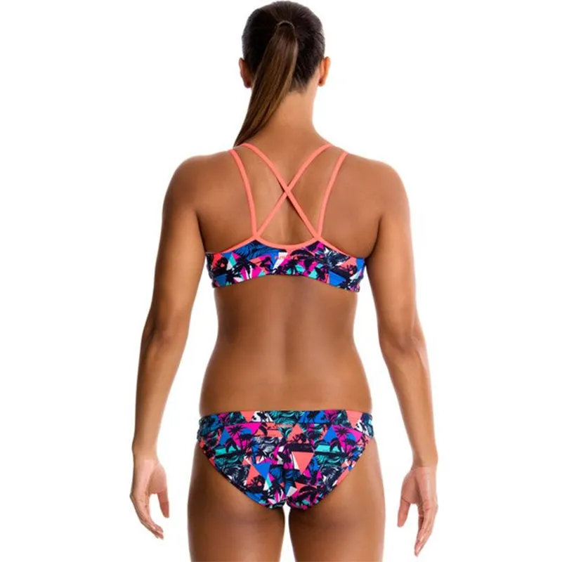 Funkita - Beach Dreams - Ladies Bibi Banded Brief