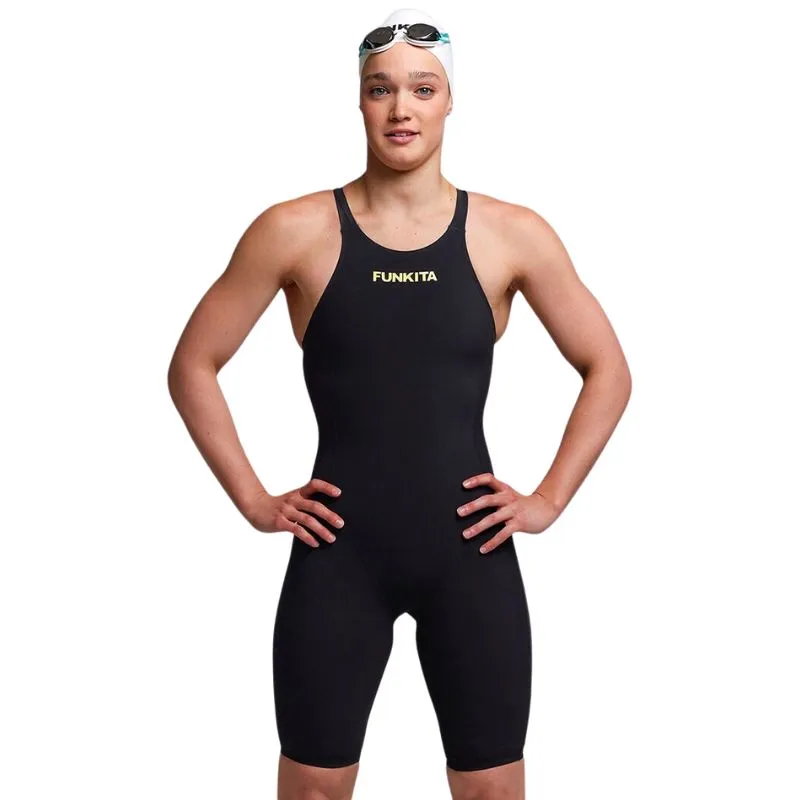 Funkita - Black Attack - Ladies Apex Viper Kneeskin