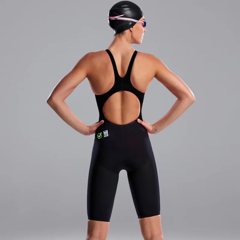 Funkita - Black Attack - Ladies Apex Viper Kneeskin