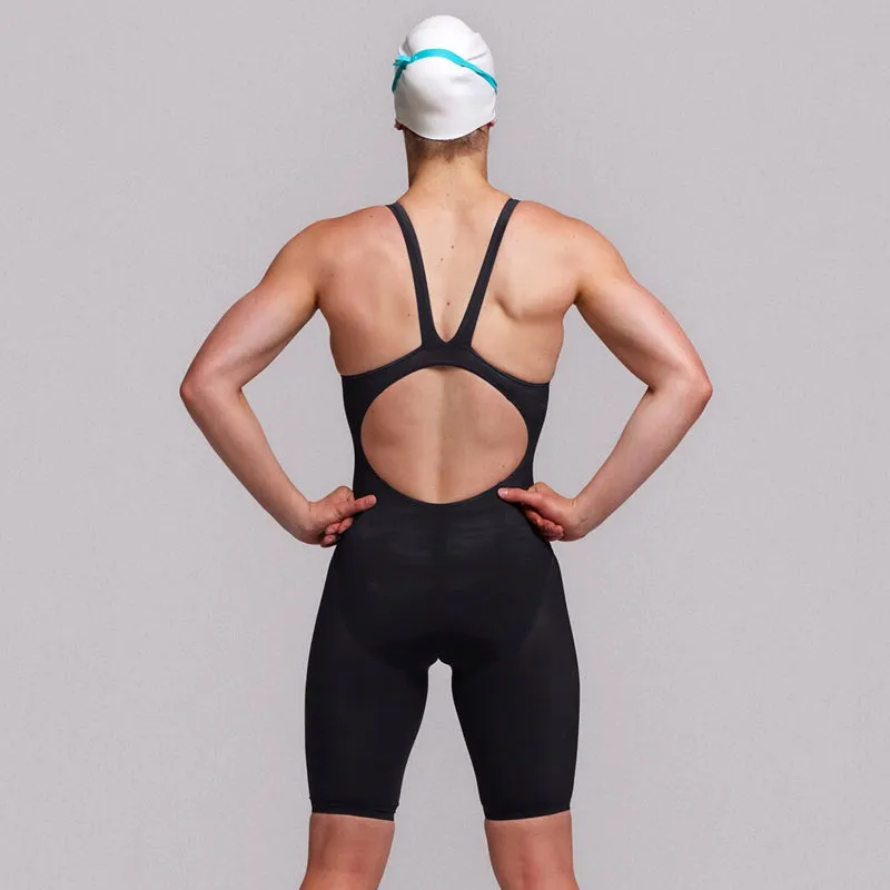 Funkita - Black Mint - Ladies Apex Viper Kneeskin