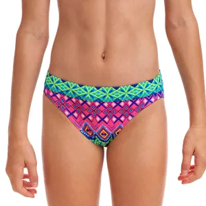 Funkita - Kris Kringle - Girls Sports Brief