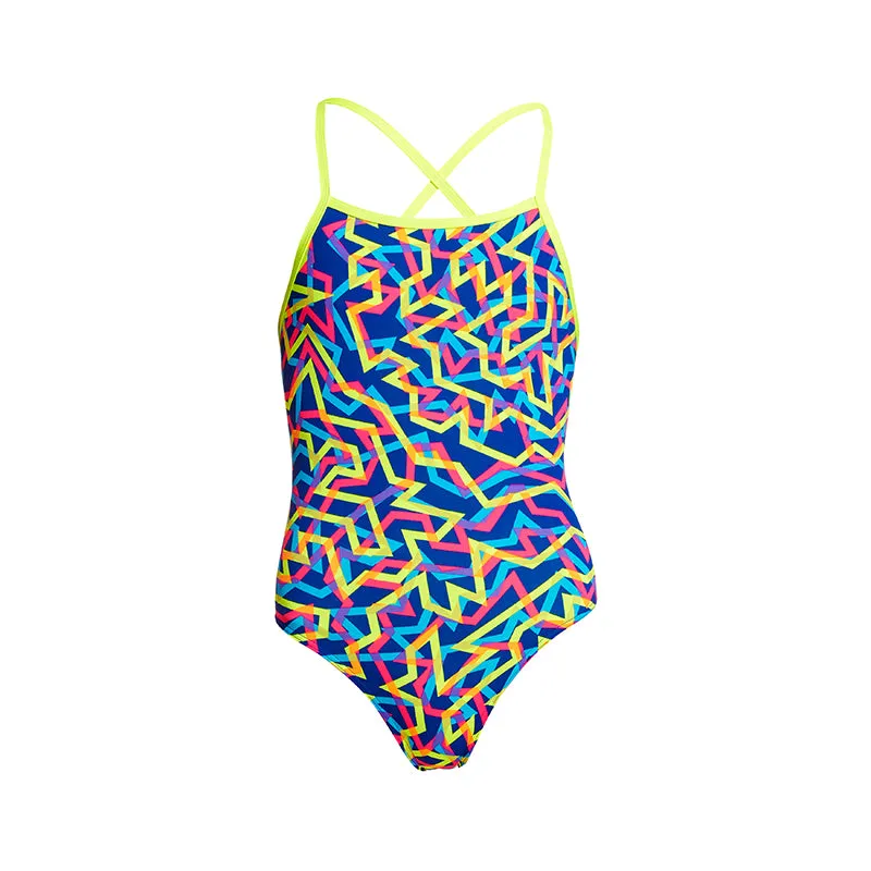 Funkita - Noodle Bar - Girls Strapped In One Piece