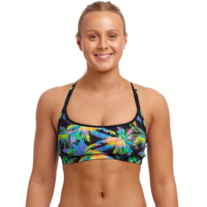 Funkita - Paradise Please - Ladies Eco Sports Top