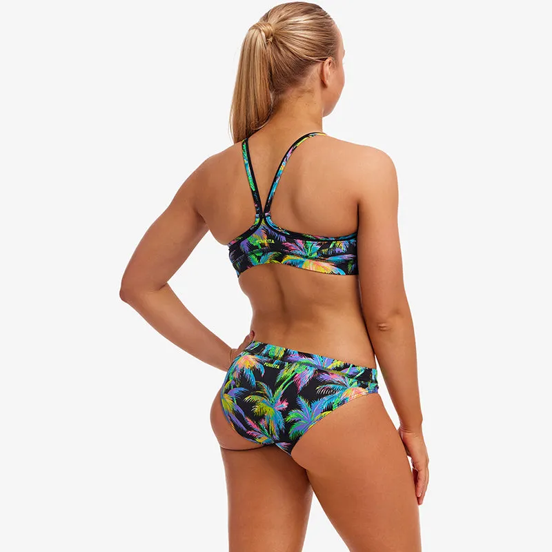 Funkita - Paradise Please - Ladies Eco Sports Top