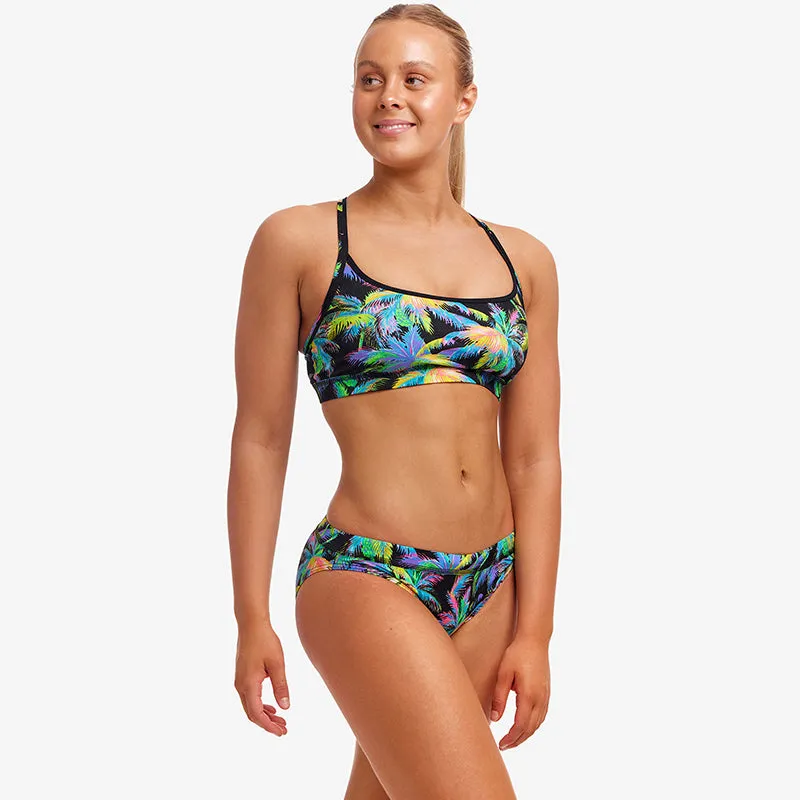 Funkita - Paradise Please - Ladies Eco Sports Top