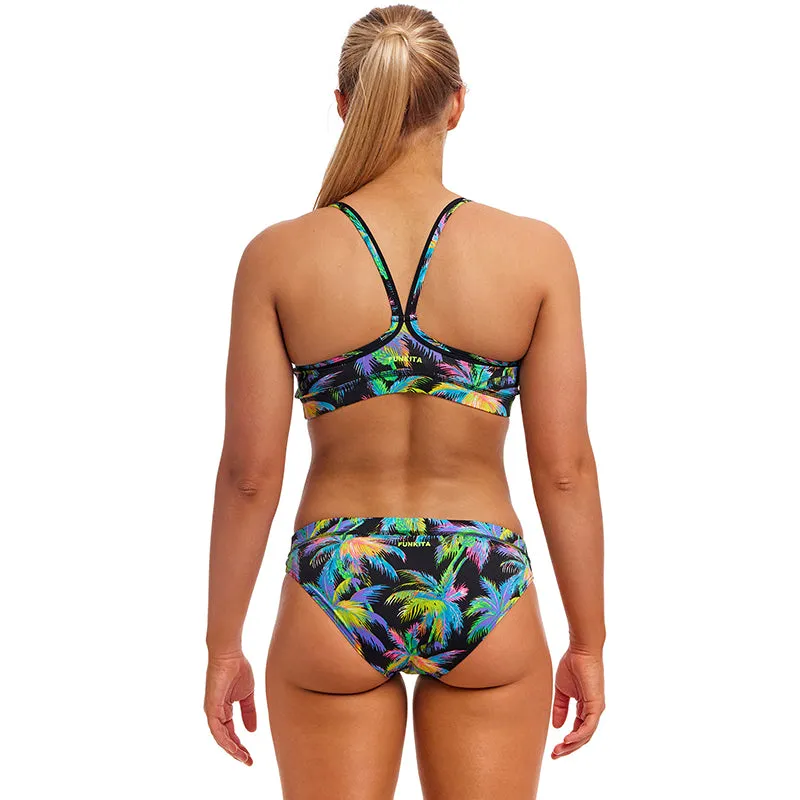 Funkita - Paradise Please - Ladies Eco Sports Top