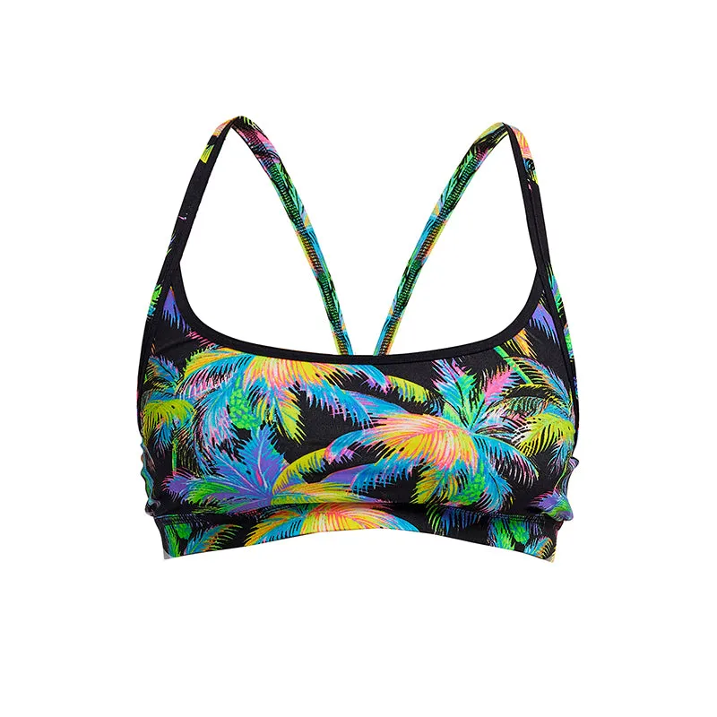 Funkita - Paradise Please - Ladies Eco Sports Top