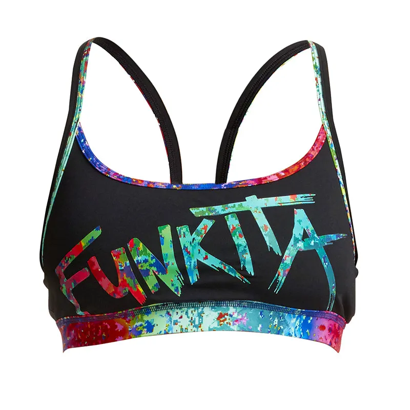 Funkita - Spray Tagged - Ladies Sports Top