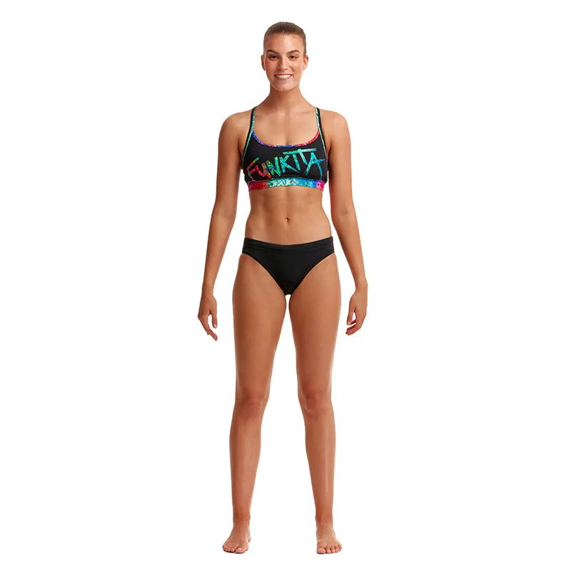 Funkita - Spray Tagged - Ladies Sports Top