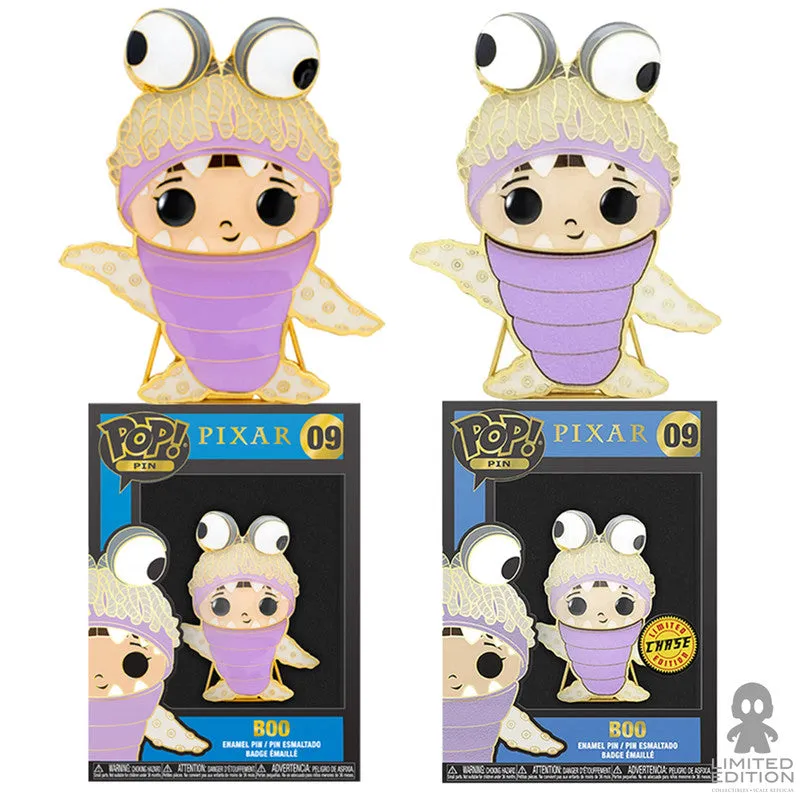 Funko Pin Boo 09 Disney Monsters Inc