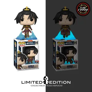 Funko Pop Azula 1079 Avatar: La Leyenda De Aang By Nickelodeon - Limited Edition