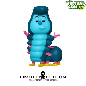 Funko Pop Caterpillar 1009 (Exclusivo) Disney Alice In Wonderland