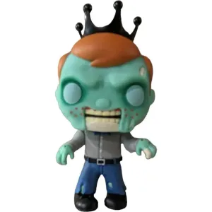 Funko Pop Freddy Zombie Se Glow Exclusivo Heavy Metal