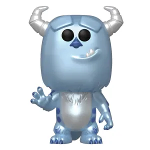 Funko Pop Sulley Se Make A Wish By Disney - Limited Edition